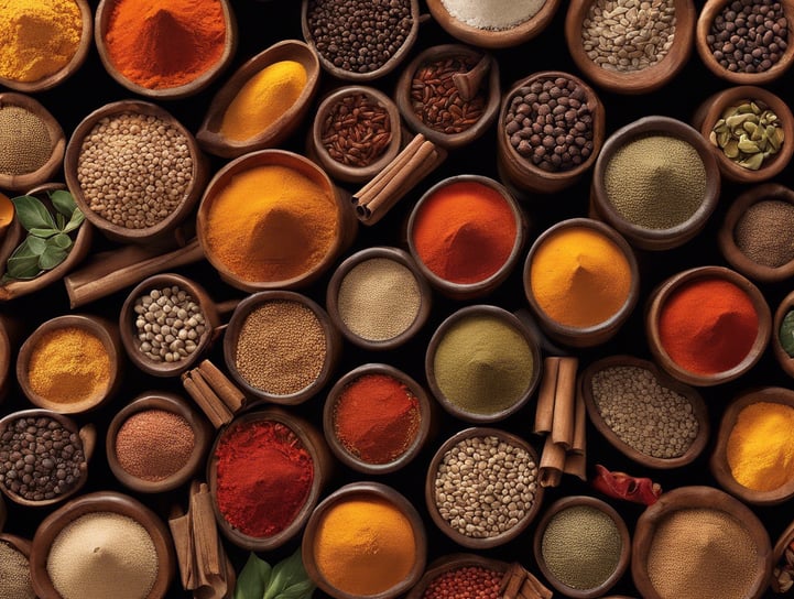 a bowl of soup on a plate with a spoon