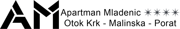 APARTMAN MLADENIC PORAT MALINSKA KRK logo