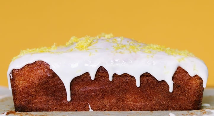 Lemon Drizzle Cake