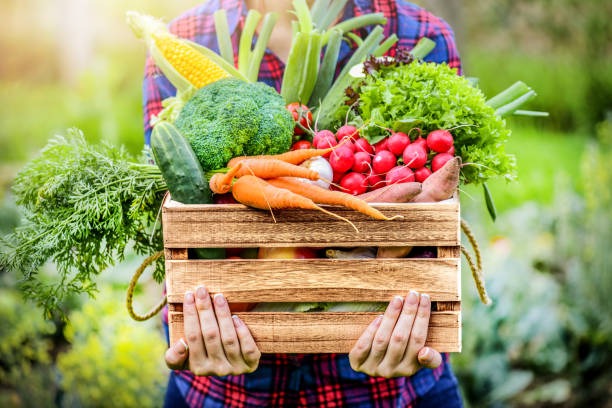 Organic eating