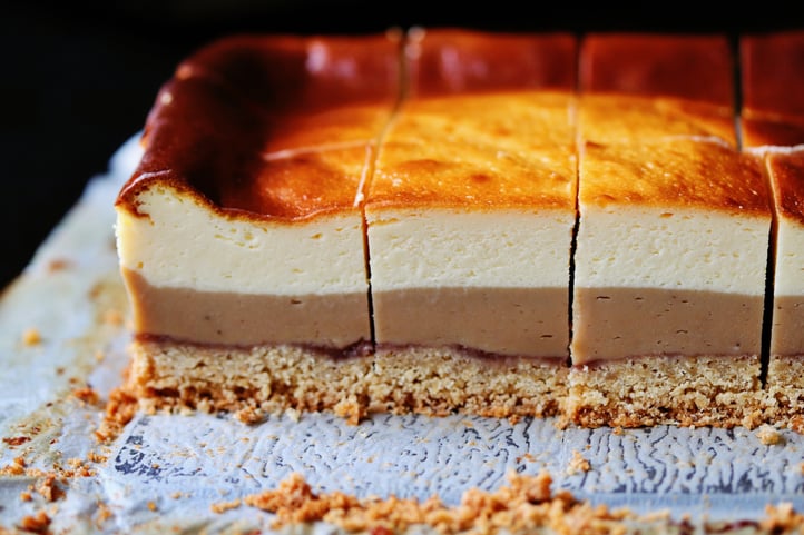 Cuppa Cheesecake (Gluten Free)