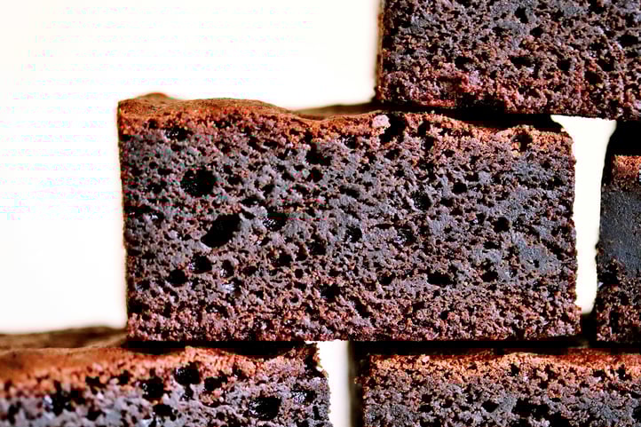 Fudgy Brownies
