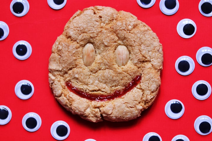 Almond Cookies (Gluten free)