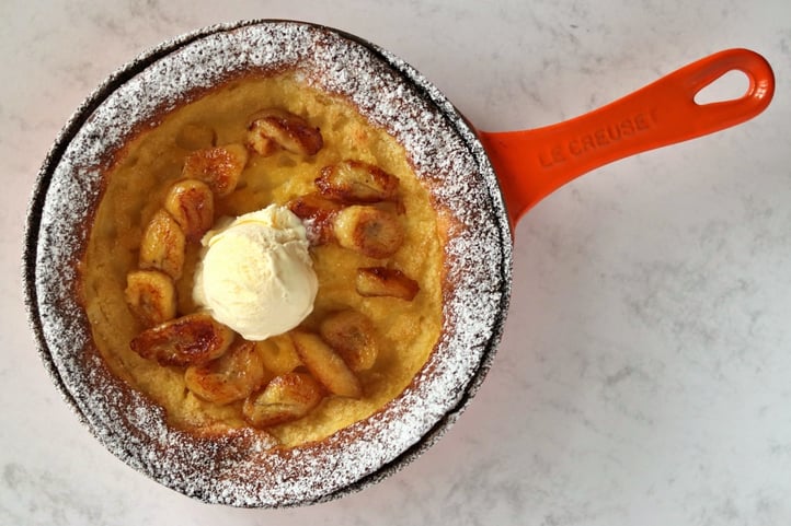 Dutch Baby Pancake