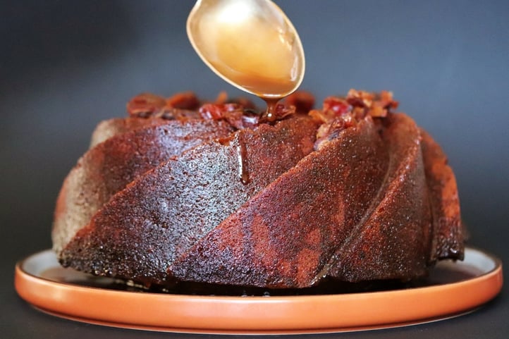 Sticky Toffee Pudding Bundt