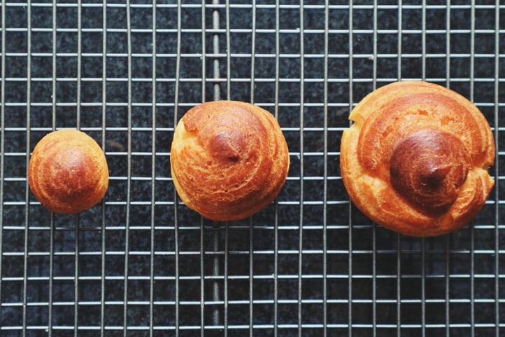 Choux Pastry