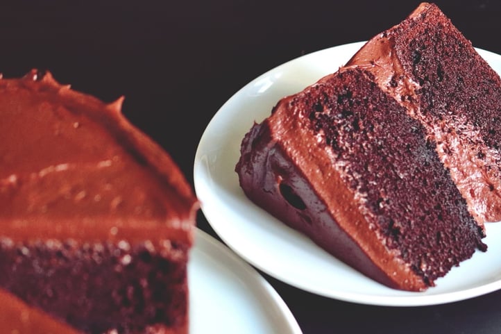 The Matilda Chocolate Cake