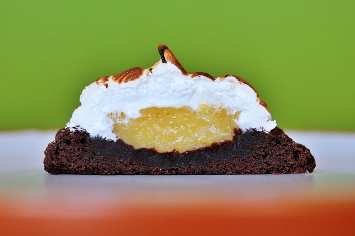 Key Lime Pie Cookies