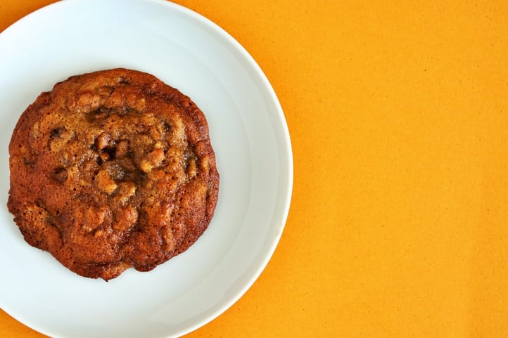 Banana Bread Cookies