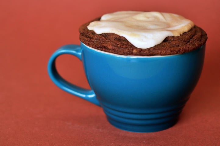 Coffee Cake Cookies