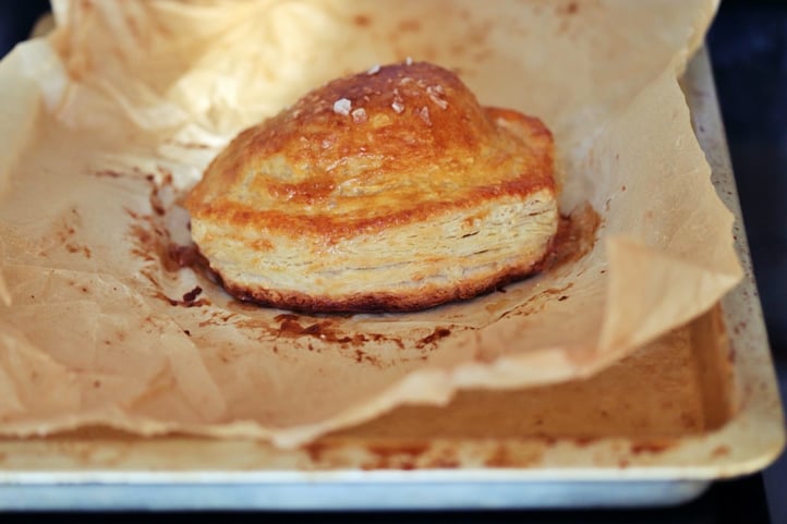 Rough Puff Pastry