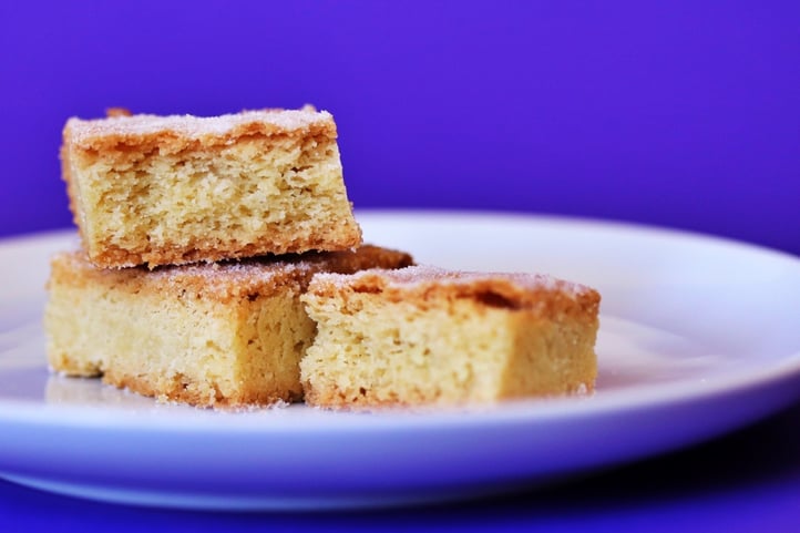 All Butter Shortbread