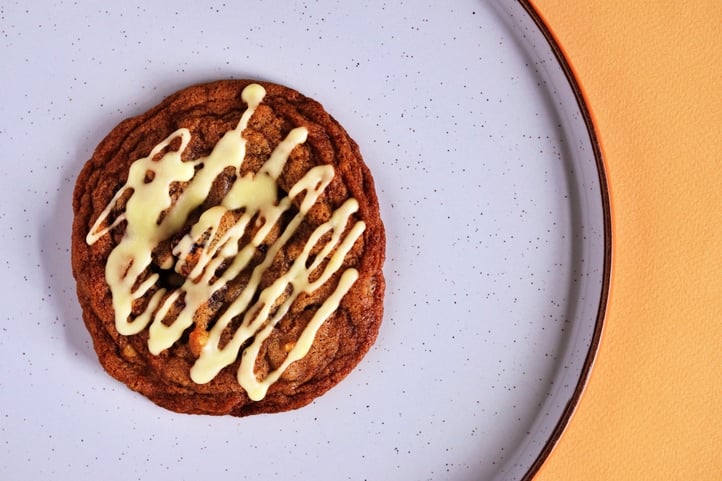 Xmas Cake Cookies