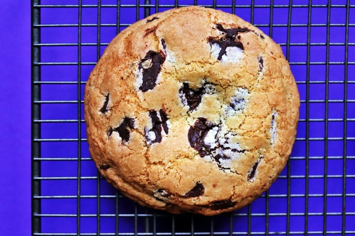 THE Chocolate Chip Cookies (Gluten-Free)