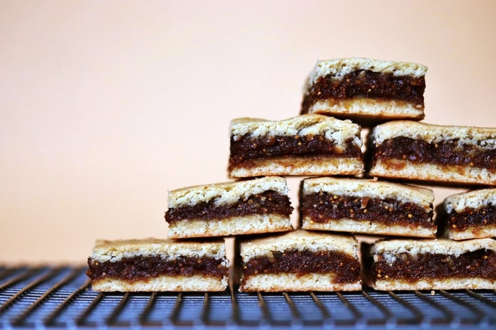 Figgy Squares