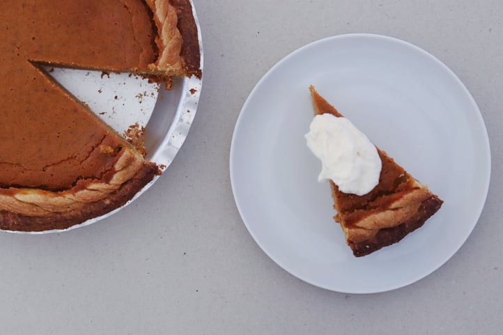 Pumpkin Pie