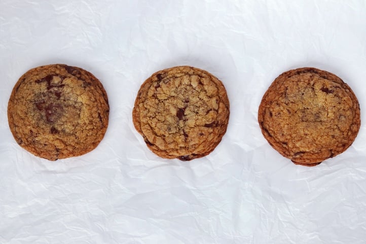 THE Chocolate Chip Cookies
