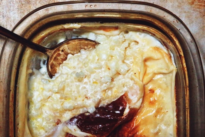 Rice Pudding
