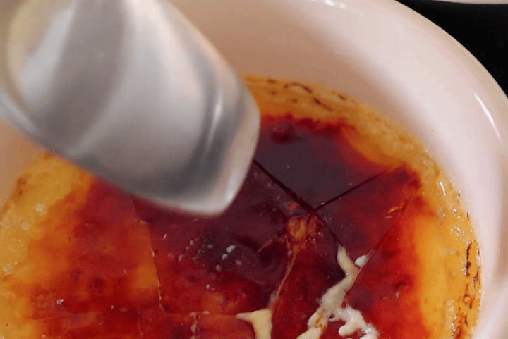 Crème Brûlée