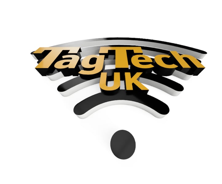 3D printed Nfc tags which can be designed and personalised
