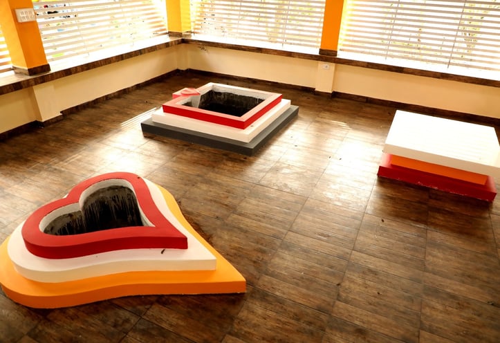Pooja place