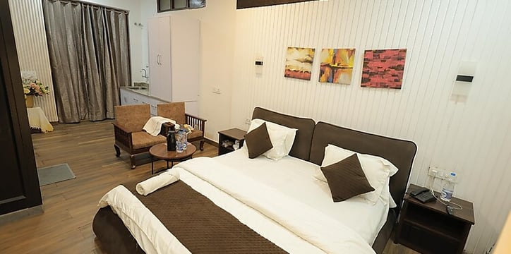 Hotel Kuber Murthal Room 4