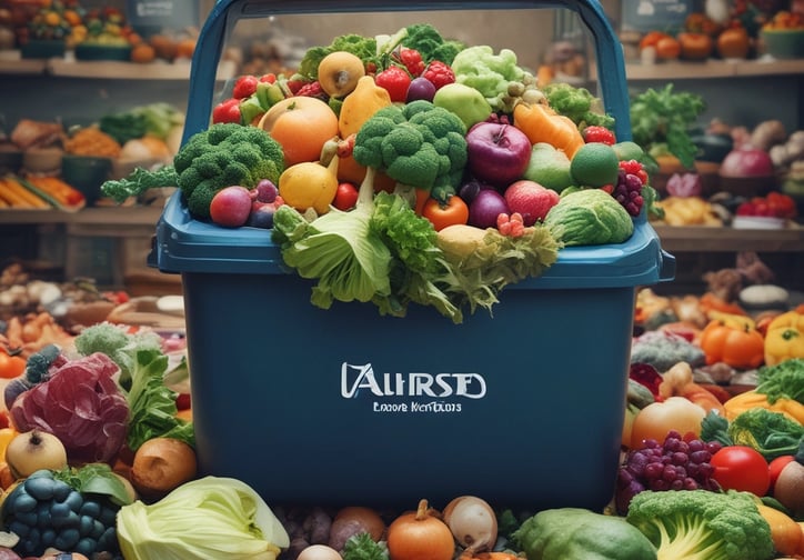 panier de fruits et légumes anti gaspi