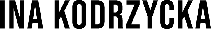 Ina Kodrzycka logo