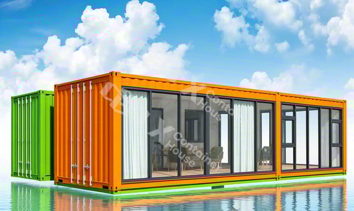 Flat Pack House
