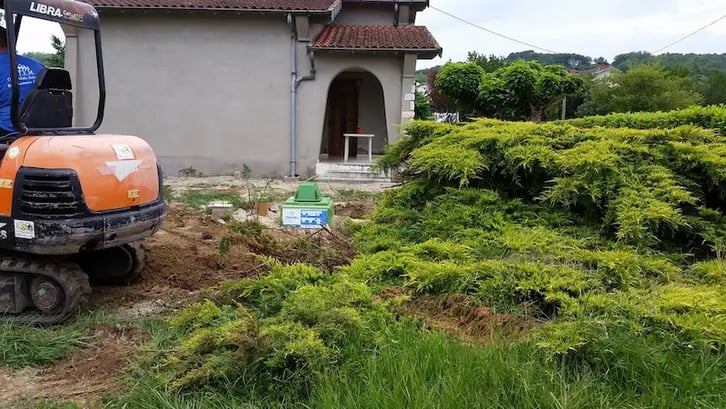 Études de sols pour assainissement dans le Tarn et l'Occitanie