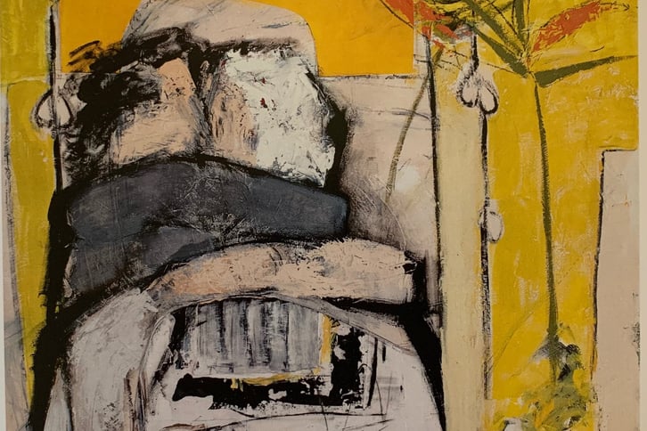 © Ruth Mordecai, at the Matthew Swift Gallery
