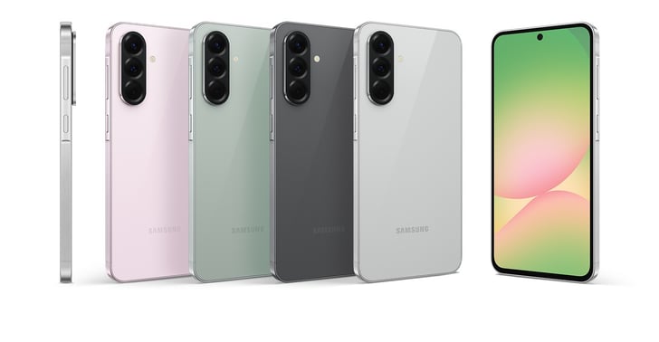 Galaxy a56