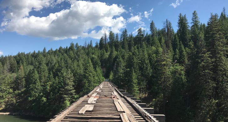 Stand By Me Bridge