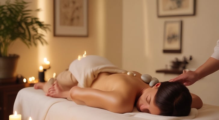 best spa service in chennai