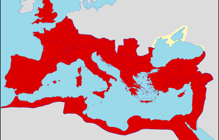 imperio romano con caracalla