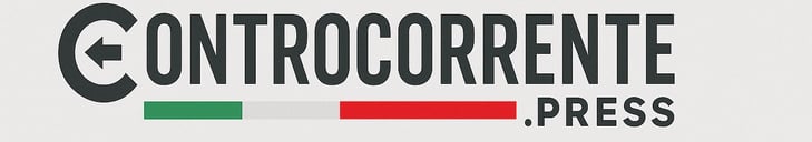 logo testata controcorrente.press