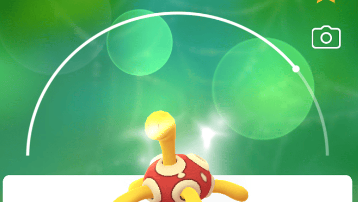 A happy Purified Shuckle!