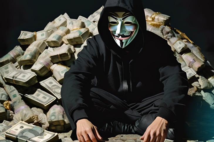 dark money code