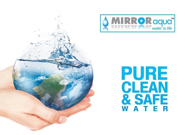 Purified water is not only healthy but also safe for consumption. It is free from harmful chemicals, bacteria, and other impu