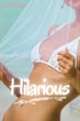 Book cover: Hilarious by Jess Savage
