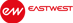 Logo de EastWest Sounds, partenaire en banques de sons pour la musique à l’image
