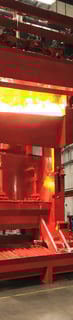 a large red metal steel steel steel steel steel steel steel steel steel steel steel steel
