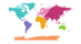 Mapa del mundo