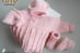 patron modele layette bb à tricoter 