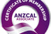 ANZCAL Associate Membership Badge (accreditation)