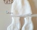tuto tricot modèle bébé facile