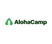 Logo de Alohacamp