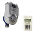 Meteran Air Prabayar Tipe CA568S DN20 Split type Brass body Prepaid Meter Water WH8 STORE
