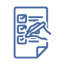 alt="Clipboard with dollar sign icon representing cost estimate for water damage restoration"