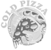 Cold Pizza Series by Supa Rhines
